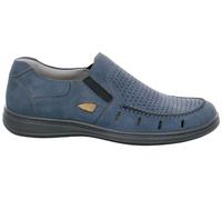 JOMOS Herrenschuhe Sportliche Schnürer NAVY NAVY - Gr. - 43