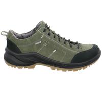 JOMOS Herrenschuhe Sportliche Schnürer SCHWARZ/BIRCH SCHWARZ/BIRCH - Gr. - 47