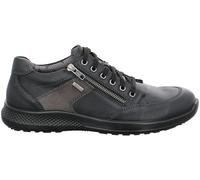 JOMOS Herrenschuhe Sportliche Schnürer SCHWARZ/COVEY SCHWARZ - Gr. - 51