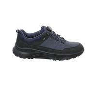 JOMOS Herrenschuhe Sportliche Schnürer SCHWARZ/NACHTBL/DBL SCHWARZ/NACHTBL - Gr. - 42