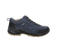 JOMOS Herrenschuhe Sportliche Schnürer SCHWARZ/NACHTBLAU SCHWARZ/NACHTBLAU - Gr. - 46