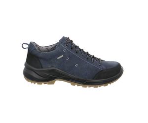 JOMOS Herrenschuhe Sportliche Schnürer SCHWARZ/NACHTBLAU SCHWARZ/NACHTBLAU - Gr. - 46