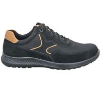 JOMOS Herrenschuhe Sportliche Schnürer SCHWARZ/SCHW/TUA SCHWARZ - Gr. - 39