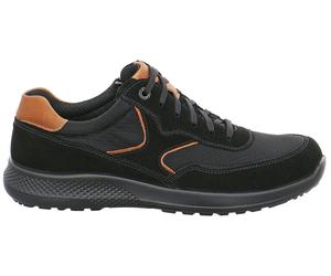 JOMOS Herrenschuhe Sportliche Schnürer SCHWARZ/SCHW/TUA SCHWARZ - Gr. - 45