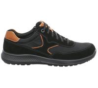 JOMOS Herrenschuhe Sportliche Schnürer SCHWARZ/SCHW/TUA SCHWARZ/SCHW/TUA - Gr. - 45