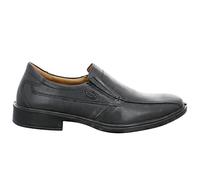 JOMOS Herrenschuhe Sportliche Schnürer SCHWARZ SCHWARZ - Gr. - 39