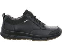 JOMOS Herrenschuhe Sportliche Schnürer SCHWARZ SCHWARZ - Gr. - 39