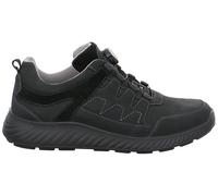 JOMOS Herrenschuhe Sportliche Schnürer SCHWARZ SCHWARZ - Gr. - 39