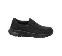 JOMOS Herrenschuhe Sportliche Schnürer SCHWARZ SCHWARZ - Gr. - 40