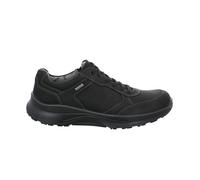 JOMOS Herrenschuhe Sportliche Schnürer SCHWARZ SCHWARZ - Gr. - 41