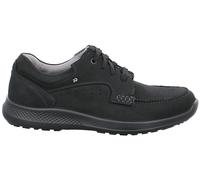 JOMOS Herrenschuhe Sportliche Schnürer SCHWARZ SCHWARZ - Gr. - 41