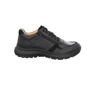 JOMOS Herrenschuhe Sportliche Schnürer SCHWARZ SCHWARZ - Gr. - 41