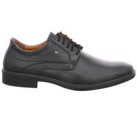 JOMOS Herrenschuhe Sportliche Schnürer SCHWARZ SCHWARZ - Gr. - 42