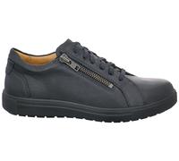 JOMOS Herrenschuhe Sportliche Schnürer SCHWARZ SCHWARZ - Gr. - 42