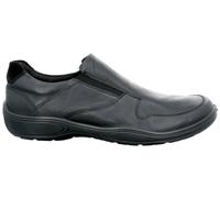 JOMOS Herrenschuhe Sportliche Schnürer SCHWARZ SCHWARZ - Gr. - 42