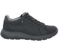 JOMOS Herrenschuhe Sportliche Schnürer SCHWARZ SCHWARZ - Gr. - 42