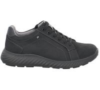 JOMOS Herrenschuhe Sportliche Schnürer SCHWARZ SCHWARZ - Gr. - 43
