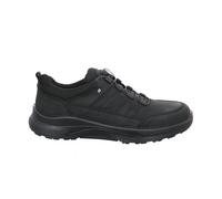 Jomos Herren Halbschuhe 331397 153 000 echt Leder schwarz 44 EU