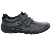 JOMOS Herrenschuhe Sportliche Schnürer SCHWARZ SCHWARZ - Gr. - 45