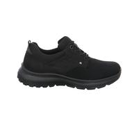 JOMOS Herrenschuhe Sportliche Schnürer SCHWARZ SCHWARZ - Gr. - 45