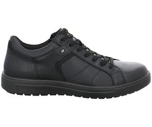 JOMOS Herrenschuhe Sportliche Schnürer SCHWARZ SCHWARZ - Gr. - 46