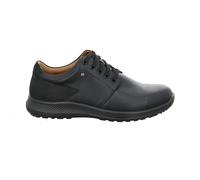JOMOS Herrenschuhe Sportliche Schnürer SCHWARZ SCHWARZ - Gr. - 47