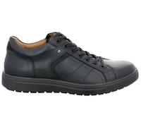 JOMOS Herrenschuhe Sportliche Schnürer SCHWARZ SCHWARZ - Gr. - 47