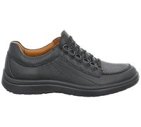 JOMOS Herrenschuhe Sportliche Schnürer SCHWARZ SCHWARZ - Gr. - 47