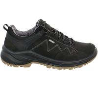 JOMOS Herrenschuhe Sportliche Schnürer SCHWARZ SCHWARZ - Gr. - 47