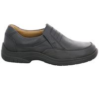 JOMOS Herrenschuhe Sportliche Schnürer SCHWARZ SCHWARZ - Gr. - 48