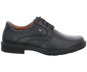 JOMOS Herrenschuhe Sportliche Schnürer SCHWARZ SCHWARZ - Gr. - 49