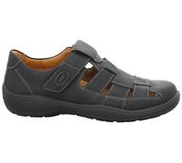JOMOS Herrenschuhe Sportliche Schnürer SCHWARZ SCHWARZ - Gr. - 50