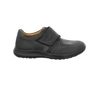 JOMOS Herrenschuhe Sportliche Schnürer SCHWARZ/SHARK SCHWARZ - Gr. - 44