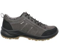 JOMOS Herrenschuhe Sportliche Schnürer SCHWARZ/SHARK SCHWARZ - Gr. - 48