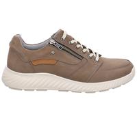 JOMOS Herrenschuhe Sportliche Schnürer SMOKE/COGNAC SMOKE/COGNAC - Gr. - 43
