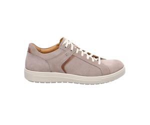 JOMOS Herrenschuhe Sportliche Schnürer SMOKE/COGNAC SMOKE/COGNAC - Gr. - 43