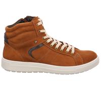 JOMOS Herrenschuhe Stiefel COGNAC/CAPUCINO COGNAC - Gr. - 39