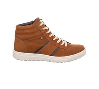 JOMOS Herrenschuhe Stiefel COGNAC/CAPUCINO COGNAC - Gr. - 46