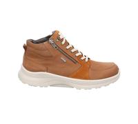 JOMOS Herrenschuhe Stiefel NUSS/COGNAC/COGNAC NUSS/COGNAC - Gr. - 45