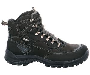 JOMOS Herrenschuhe Stiefel SCHWARZ/SCHW/SCHW/JE SCHWARZ - Gr. - 47
