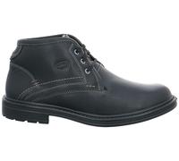 JOMOS Herrenschuhe Stiefel SCHWARZ SCHWARZ - Gr. - 39