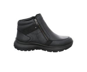 JOMOS Herrenschuhe Stiefel SCHWARZ SCHWARZ - Gr. - 39