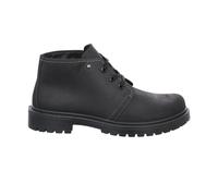 JOMOS Herrenschuhe Stiefel SCHWARZ SCHWARZ - Gr. - 40