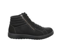 JOMOS Herrenschuhe Stiefel SCHWARZ SCHWARZ - Gr. - 42
