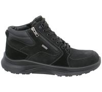 JOMOS Herrenschuhe Stiefel SCHWARZ SCHWARZ - Gr. - 46