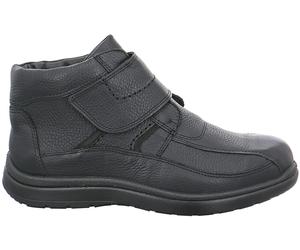 JOMOS Herrenschuhe Stiefel SCHWARZ SCHWARZ - Gr. - 46