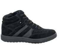 Jomos Herren Sneaker 321797 927 000 echt Leder schwarz 48 EU
