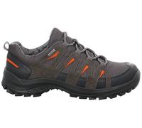 JOMOS Herrenschuhe Trekkingschuhe SCHWARZ/SHARK/SHA/OR SCHWARZ/OR - Gr. - 42