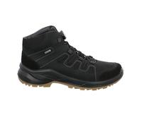 JOMOS Herrenschuhe Wanderschuhe SCHWARZ SCHWARZ - Gr. - 39