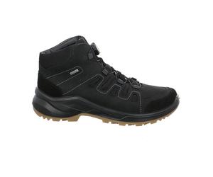 JOMOS Herrenschuhe Wanderschuhe SCHWARZ SCHWARZ - Gr. - 40
